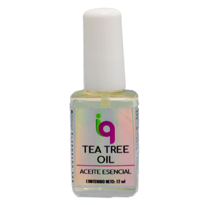 Fotografia de producto Tea Tree Oil con contenido de 15 ml. de Iq Herbal Products